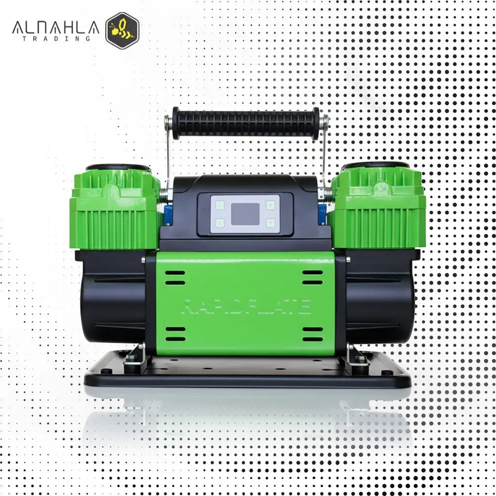 RAPIDFLATE PRO AIR COMPRESSOR