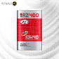 Rzoil - RZ400 Engine Oil - 10W40 1L