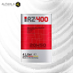 RZ400-20W50 - رزويل زيت محرك  -  سعة 4 لتر