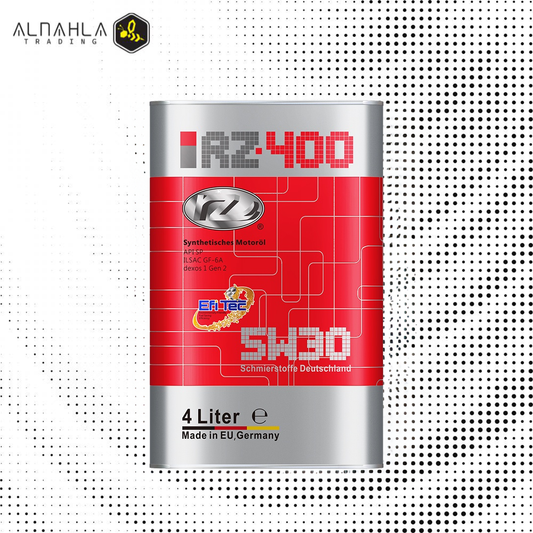 Rzoil -  RZ400 Engine Oil - 5W30