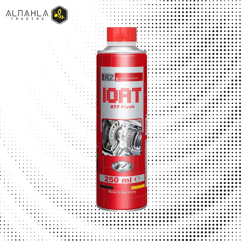 RZ10AT ATF Flush