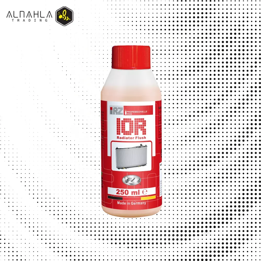 RZ10R Radiator Flush