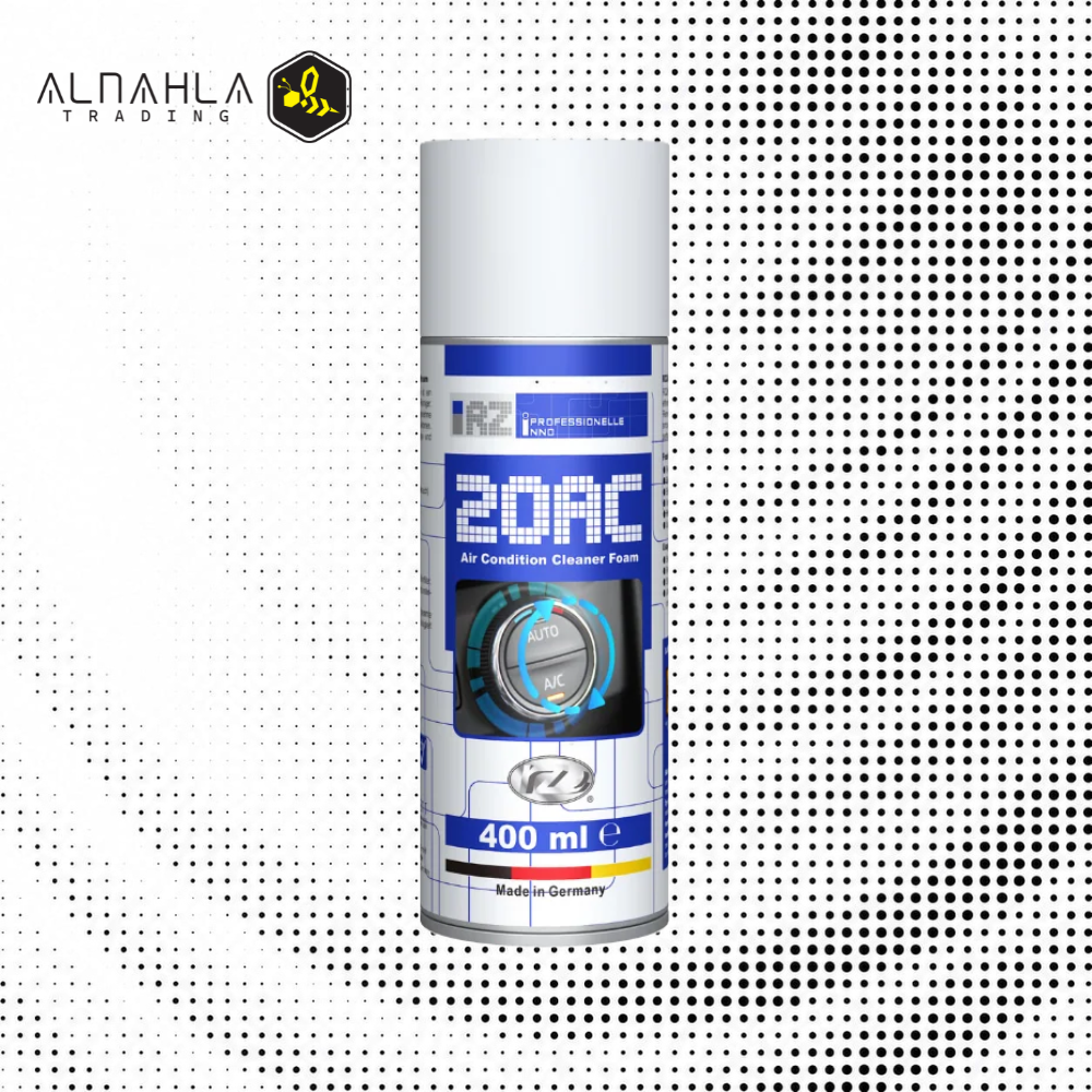 RZ20AC Aircon Foam Cleaner, 400 ml