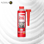 RZ21G Injection System Clean