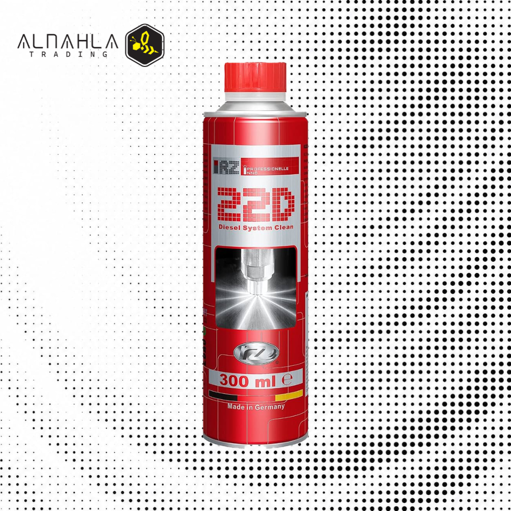 RZ22D Diesel System Clean 300ml