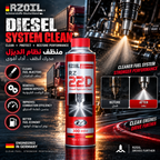 RZ22D Diesel System Clean 300ml