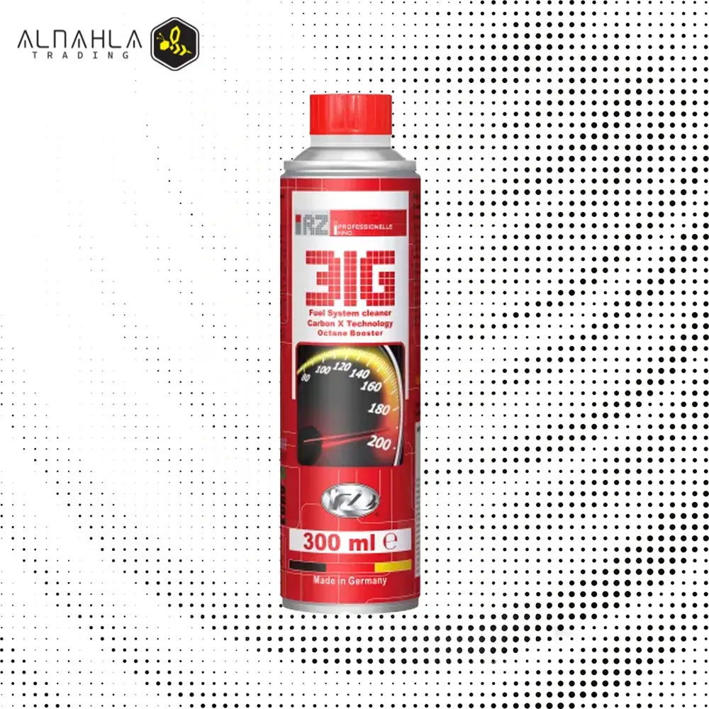 RZ31G Fuel System Cleaner Carbon X Technology Octane Booster