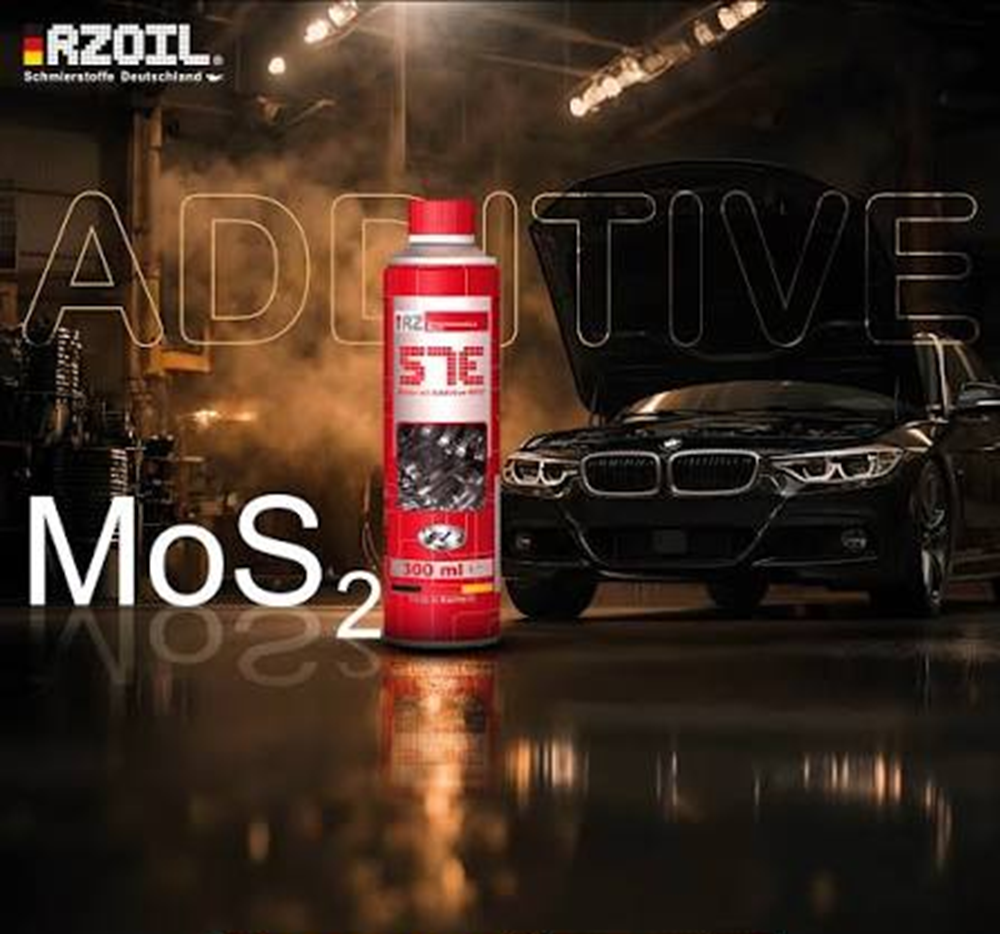 RZ57E Engine Protector Mos2, 300 ml