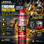RZ57E Engine Protector Mos2, 300 ml