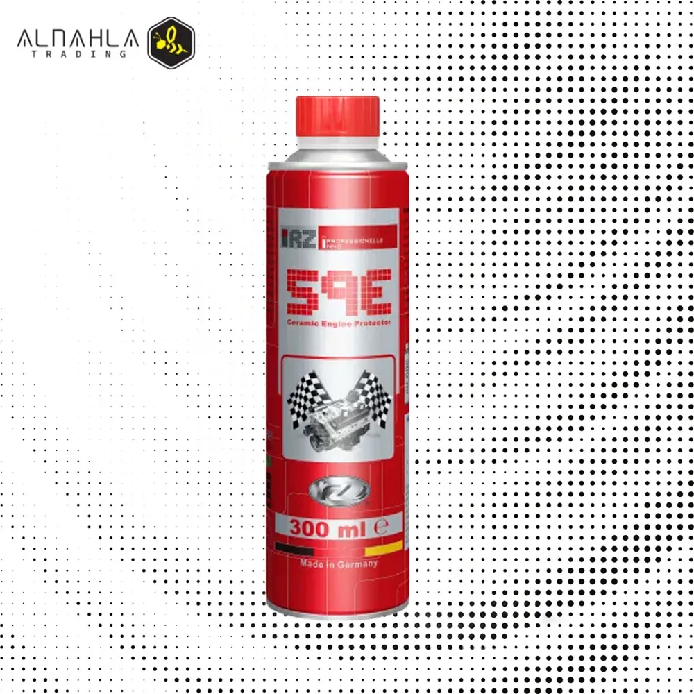 RZ59E Ceramic Engine Protector