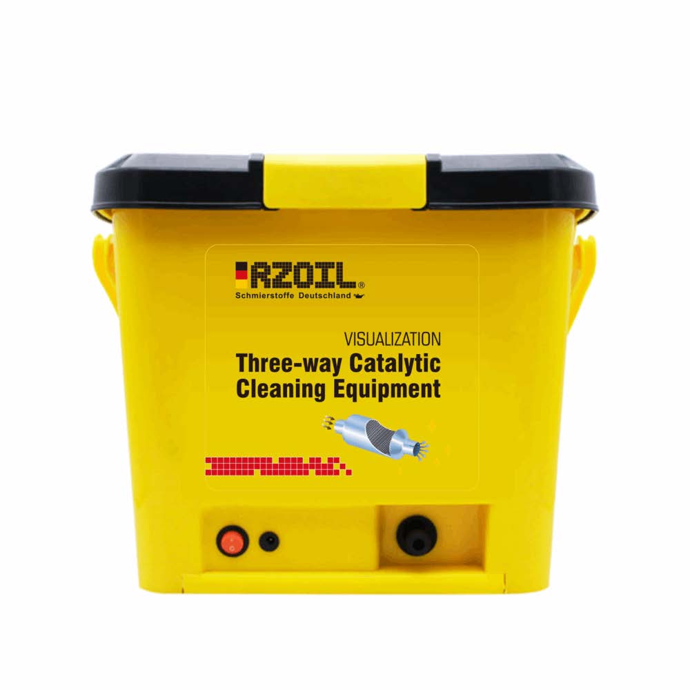 RZoil RZ Bucket For RZ43G | RZ53G for Catalyst Cleaning