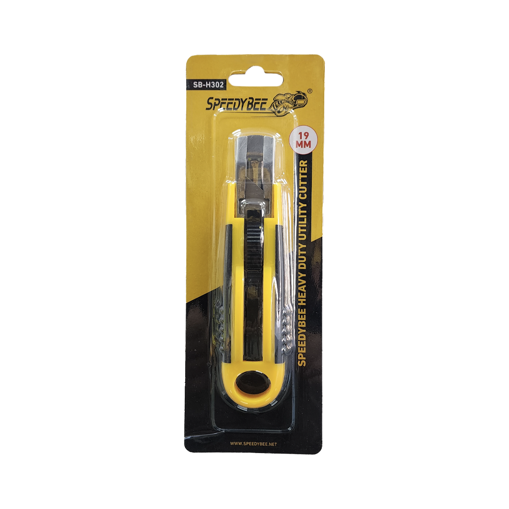 SPEEDYBEE: 19mm Heavy duty utility cutter