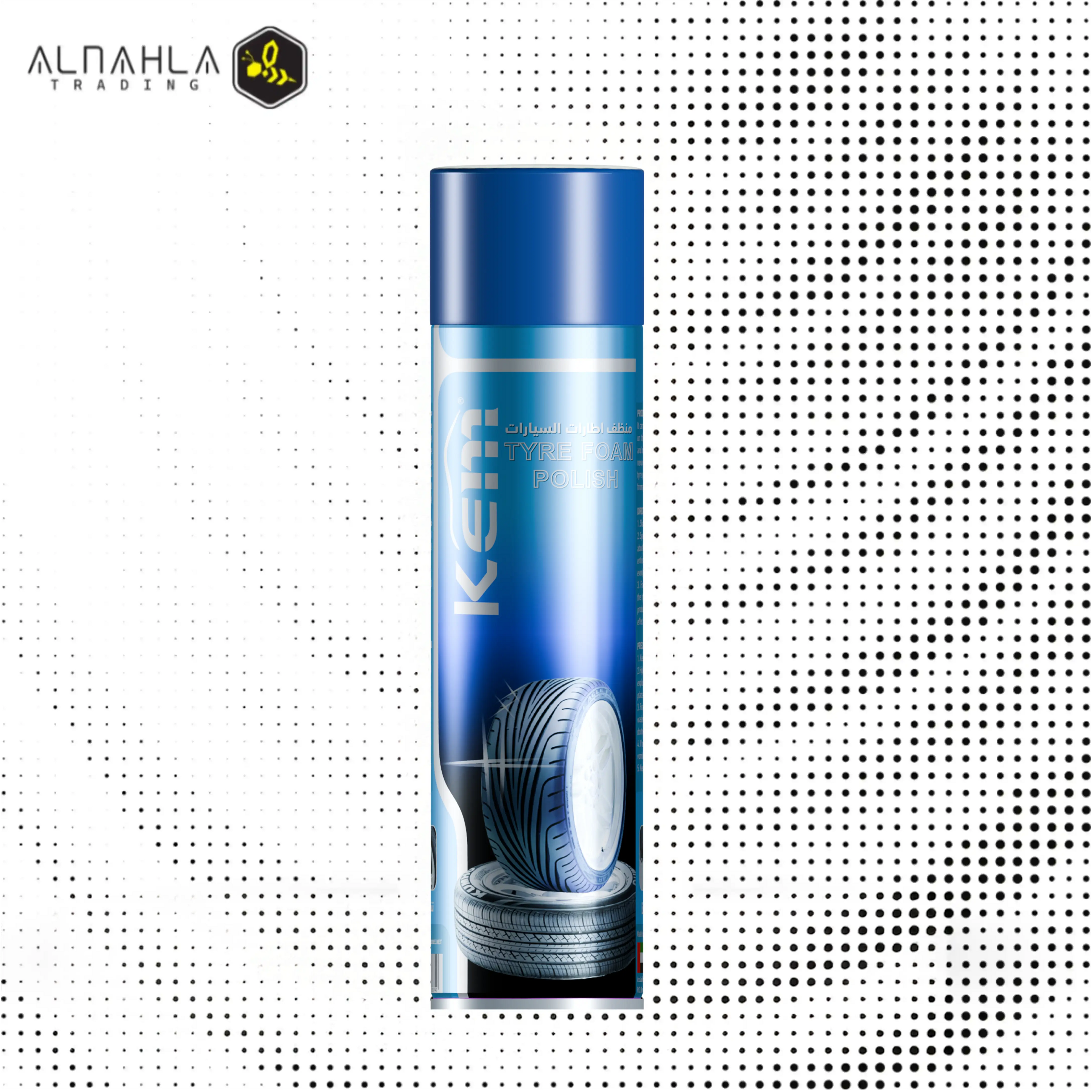 KEM : TYRE FOAM POLISH