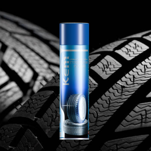 KEM : TYRE FOAM POLISH