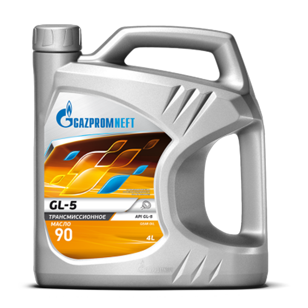 Gazpromneft GL-5 90  API GL-5 4L