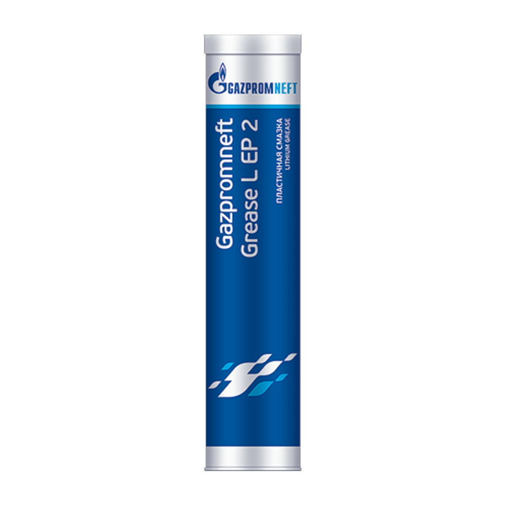 Gazpromneft Grease LX EP 2  BLUE 0.45KG