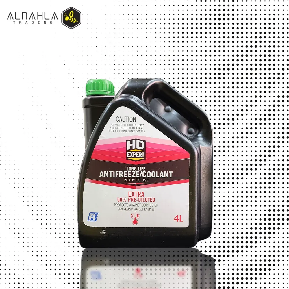 RECO-COOL HD EXPERT EXTRA 4L