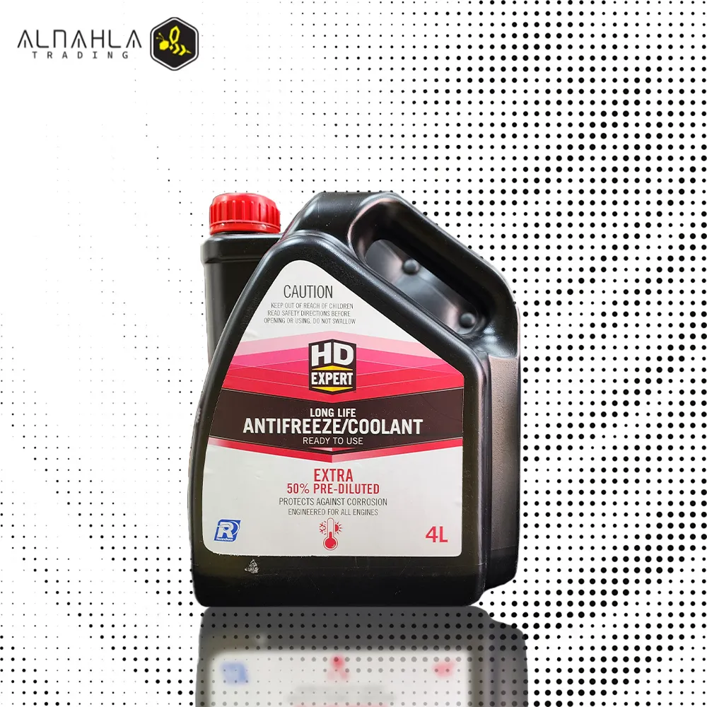 RECO-COOL HD EXPERT EXTRA 4L