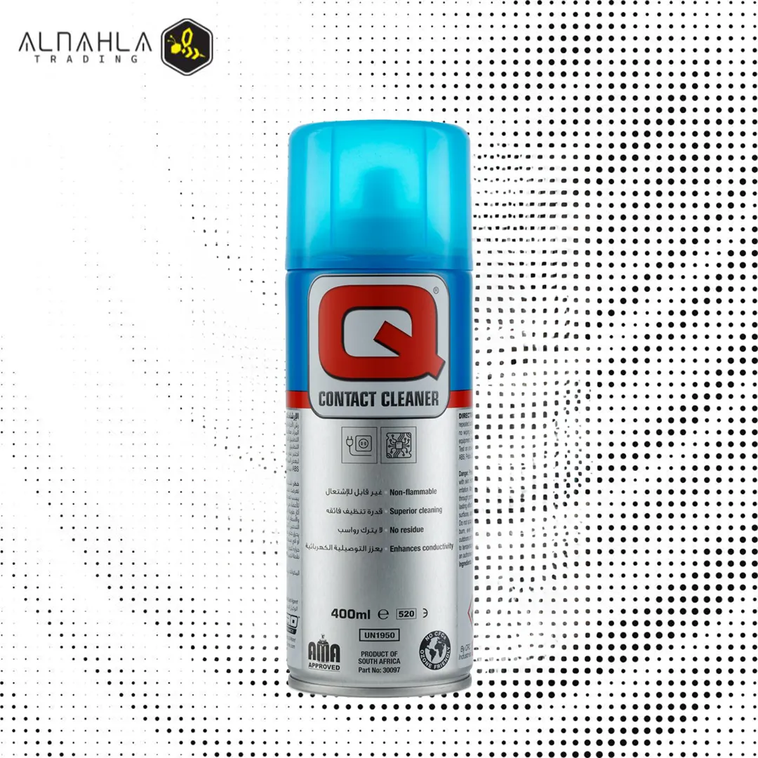 Q-Non-Flame Contact Cleaner 400 ml