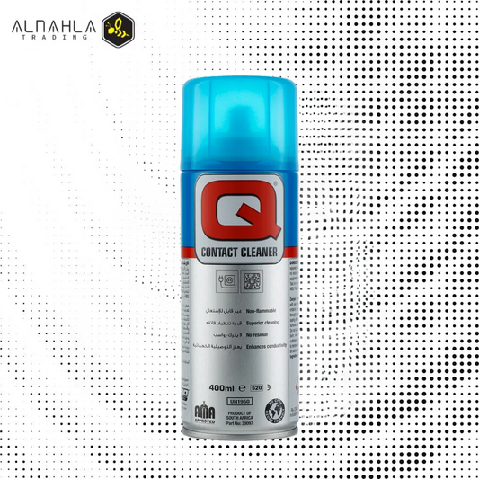 Q-Non-Flame Contact Cleaner 400 ml