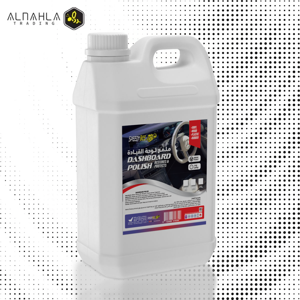 SPEEDYBEE: Dashboard Polish