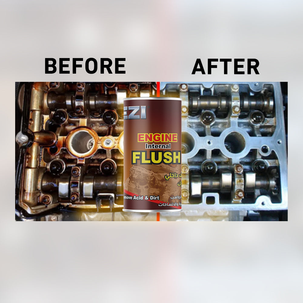 EZI Engine Internal Flush