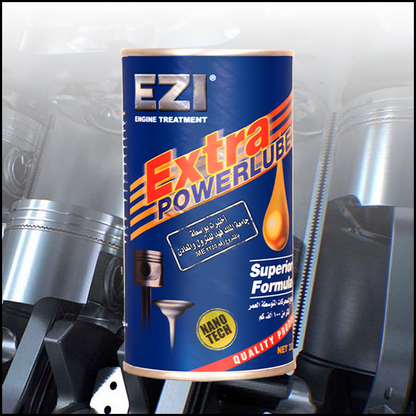 EZI Extra Power Lube blue