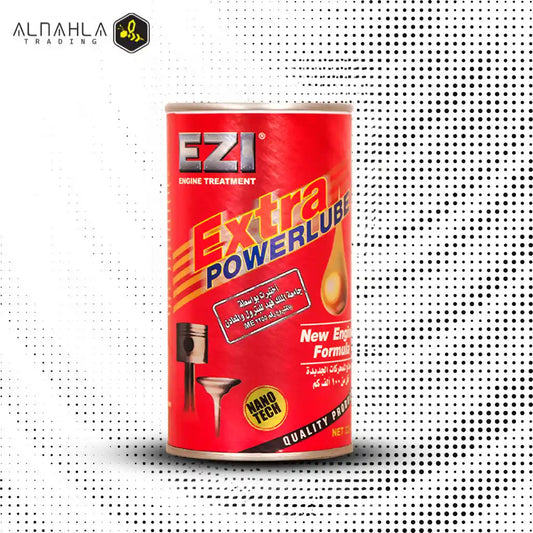 EZI Extra Power Lube Red