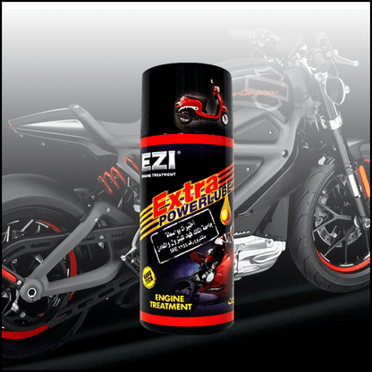 EZI Extra Power Lube Motor Bike