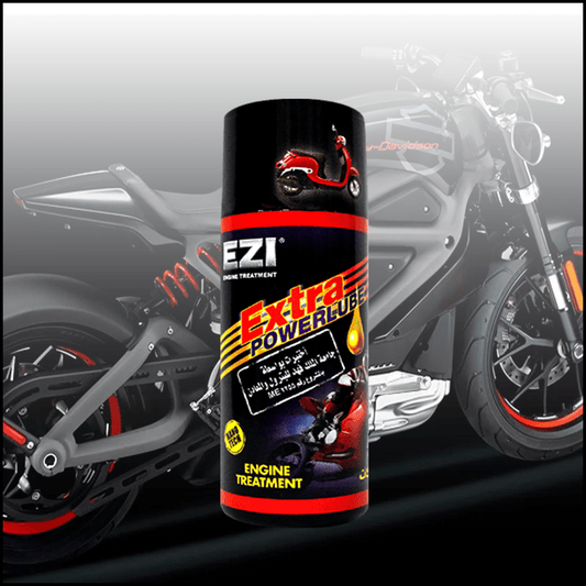 EZI Extra Power Lube Motor Bike