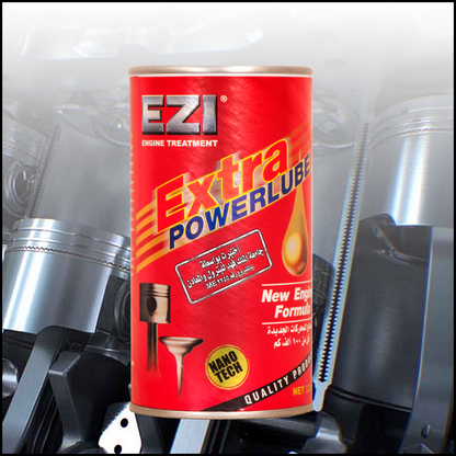 EZI Extra Power Lube Red