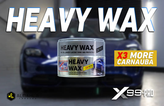 X99 - HEAVY WAX, USA