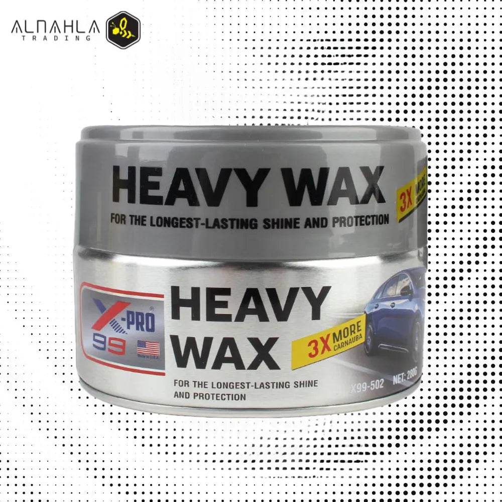 X99 - HEAVY WAX, USA