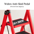 SPEEDY BEE: Ladder Foldable 4/5/6 Steps