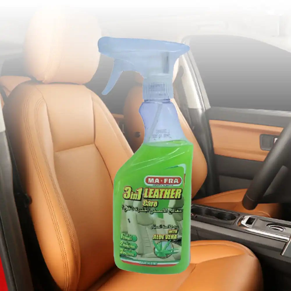 MAFRA : 3IN1 LEATHER CARE 500ML
