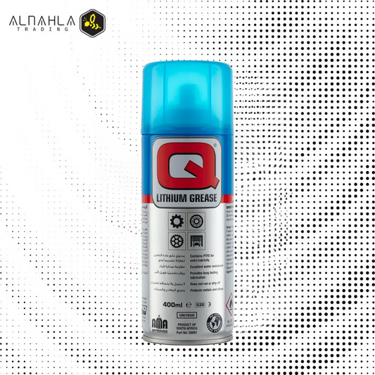 Q-White Lithium Grease 400 ml