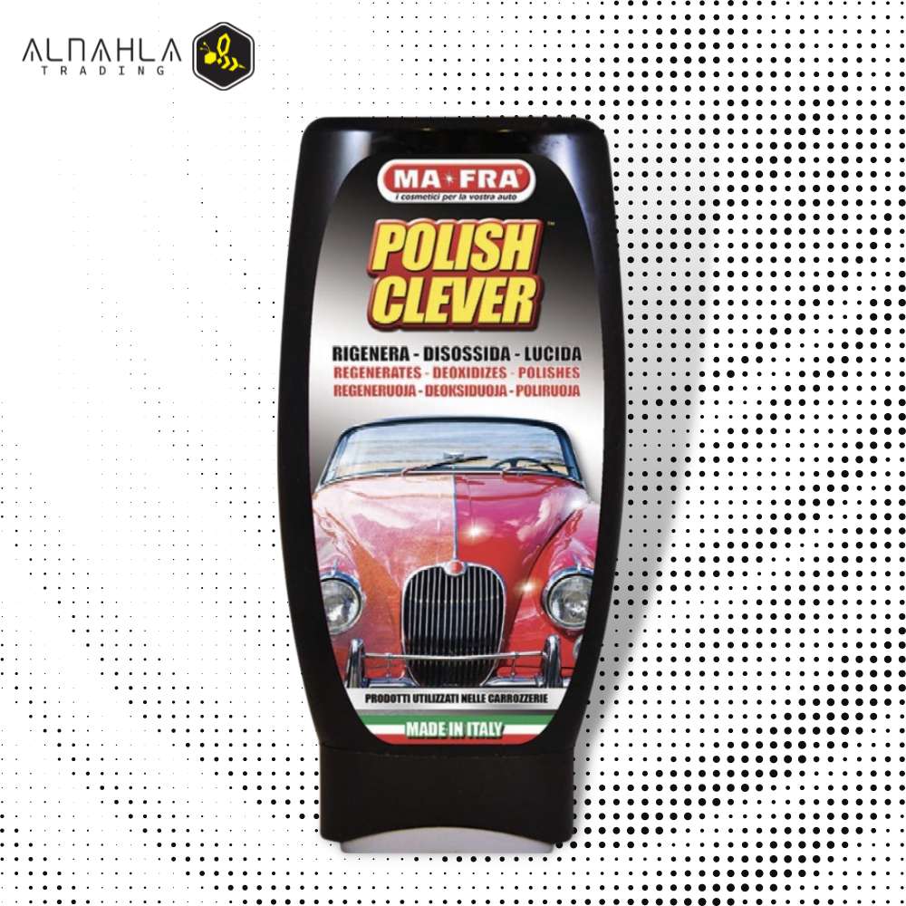 MAFRA : POLISH CLEVER 250ML