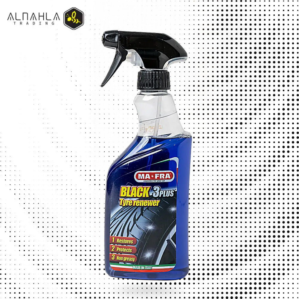 MAFRA- BLACK 3 PLUS TYRE RENEWER
