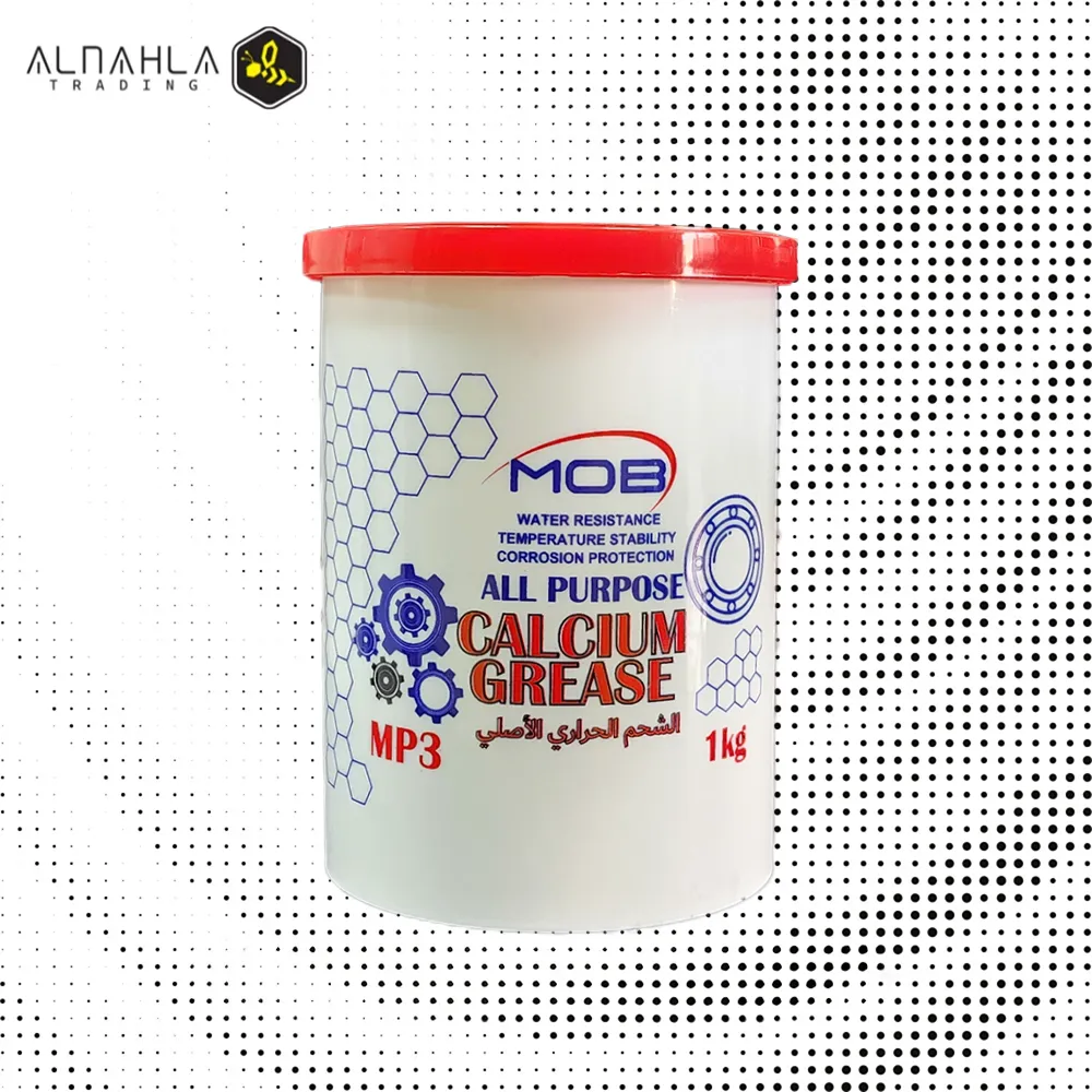 MOB - CALCIUM GREASE 1KG