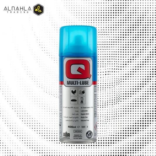 Q-Multi Lube NSF - Food Grade - 400 ml