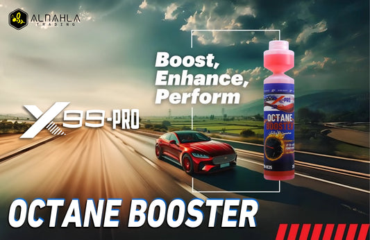 X99 - Octane Booster-USA