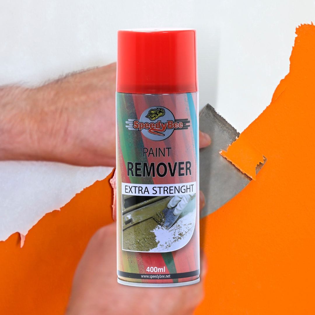 SPEEDYBEE: Paint remover