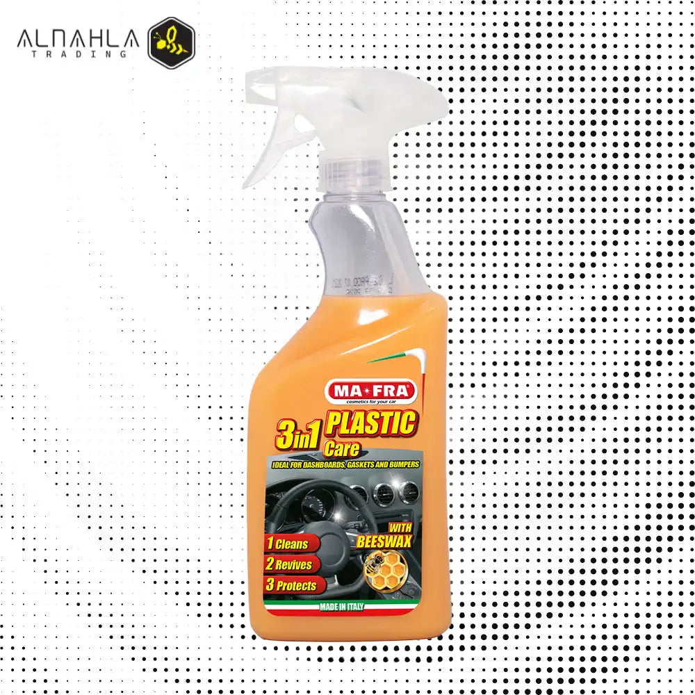 MAFRA : 3IN1 PLASTIC CARE