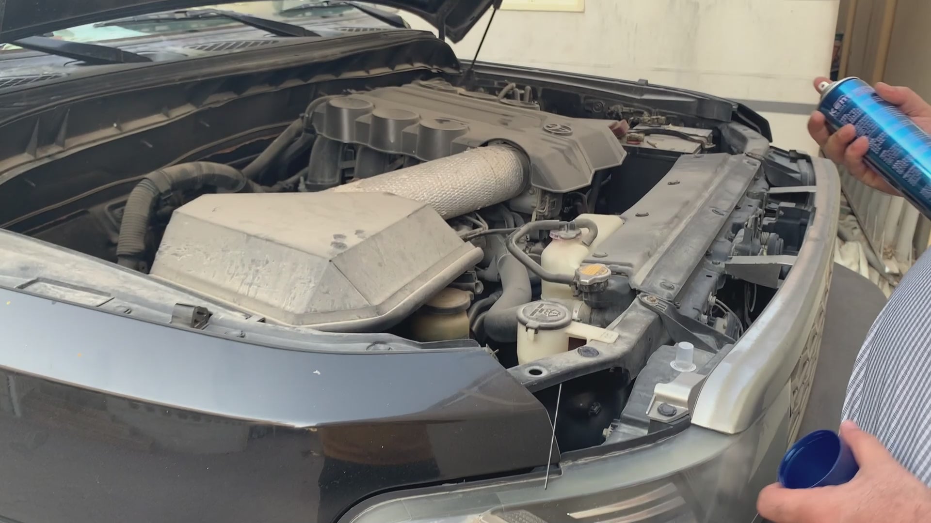 KEM : ENGINE SURFACE DEGREASER - 650M