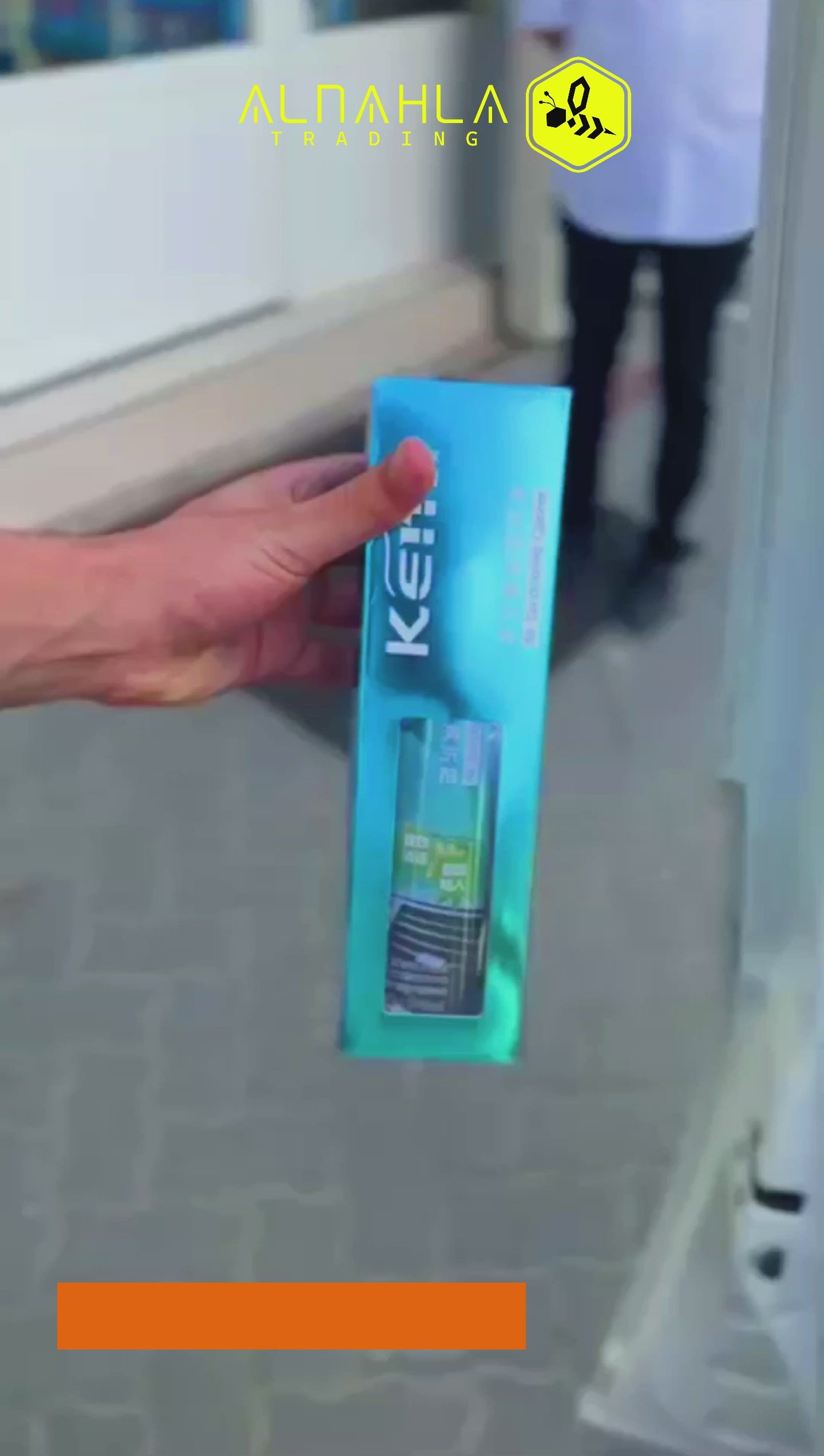 KEM : CAR AIR CONDITIONER CLEANER