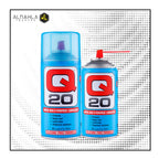 Q20 : SUPER MULTI-PURPOSE LUBRICANT