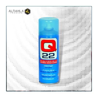 Q22 : ELECTRICAL CONTACT CLEANER