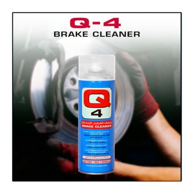 Q4 : BRAKE CLEANER 500ML