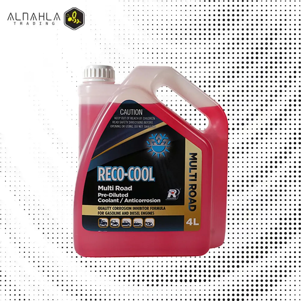 Reco-Cool Multi-Road 4L