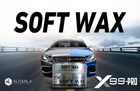 X99 - SOFT WAX-USA